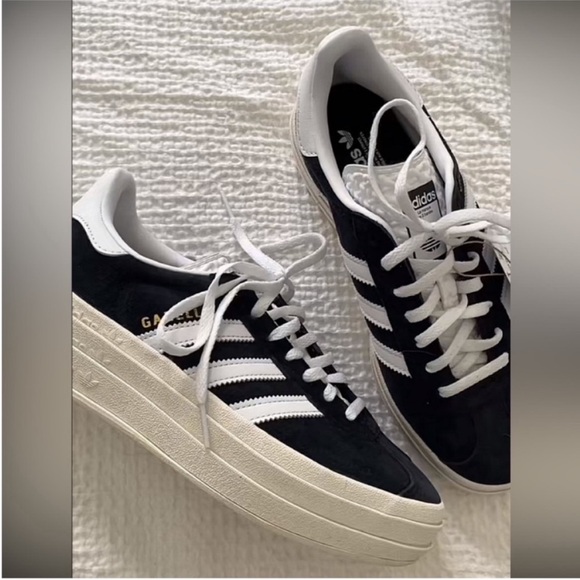 adidas Shoes - Adidas Gazelle Bold Extra Platform Sneakers